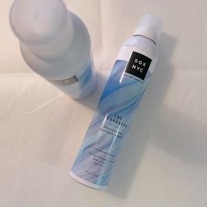 2-pack SGX NYC “The Bodyguard” Protective Dry Texture Spray